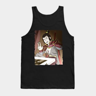 LU TEN MERCH VTG Tank Top